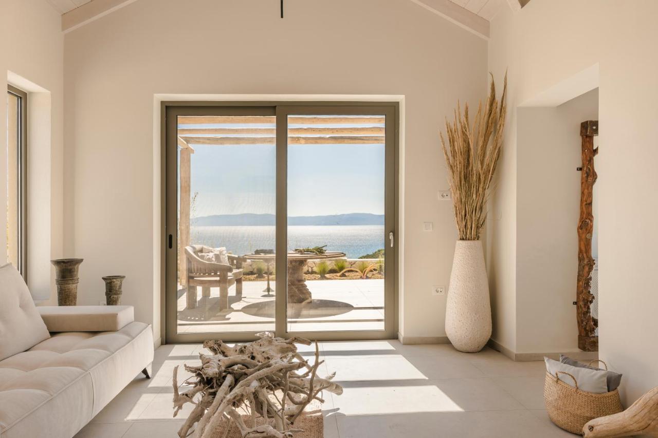 Spathes Suites Kefalonia - Luxury Suites Ratzaklion Exterior photo