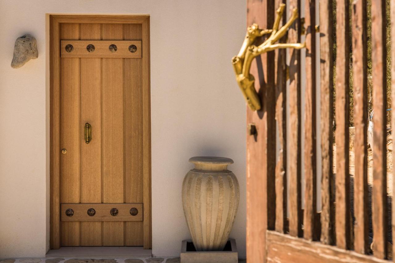 Spathes Suites Kefalonia - Luxury Suites Ratzaklion Exterior photo