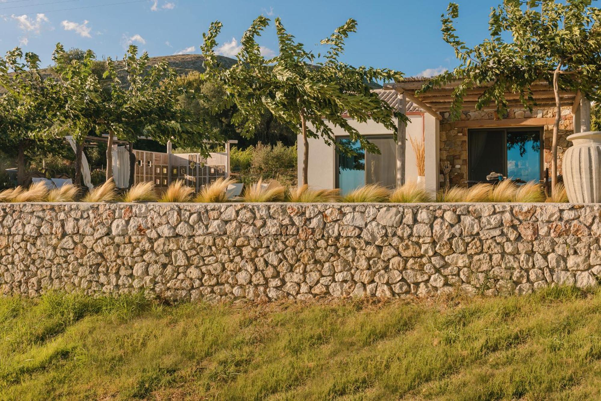 Spathes Suites Kefalonia - Luxury Suites Ratzaklion Exterior photo
