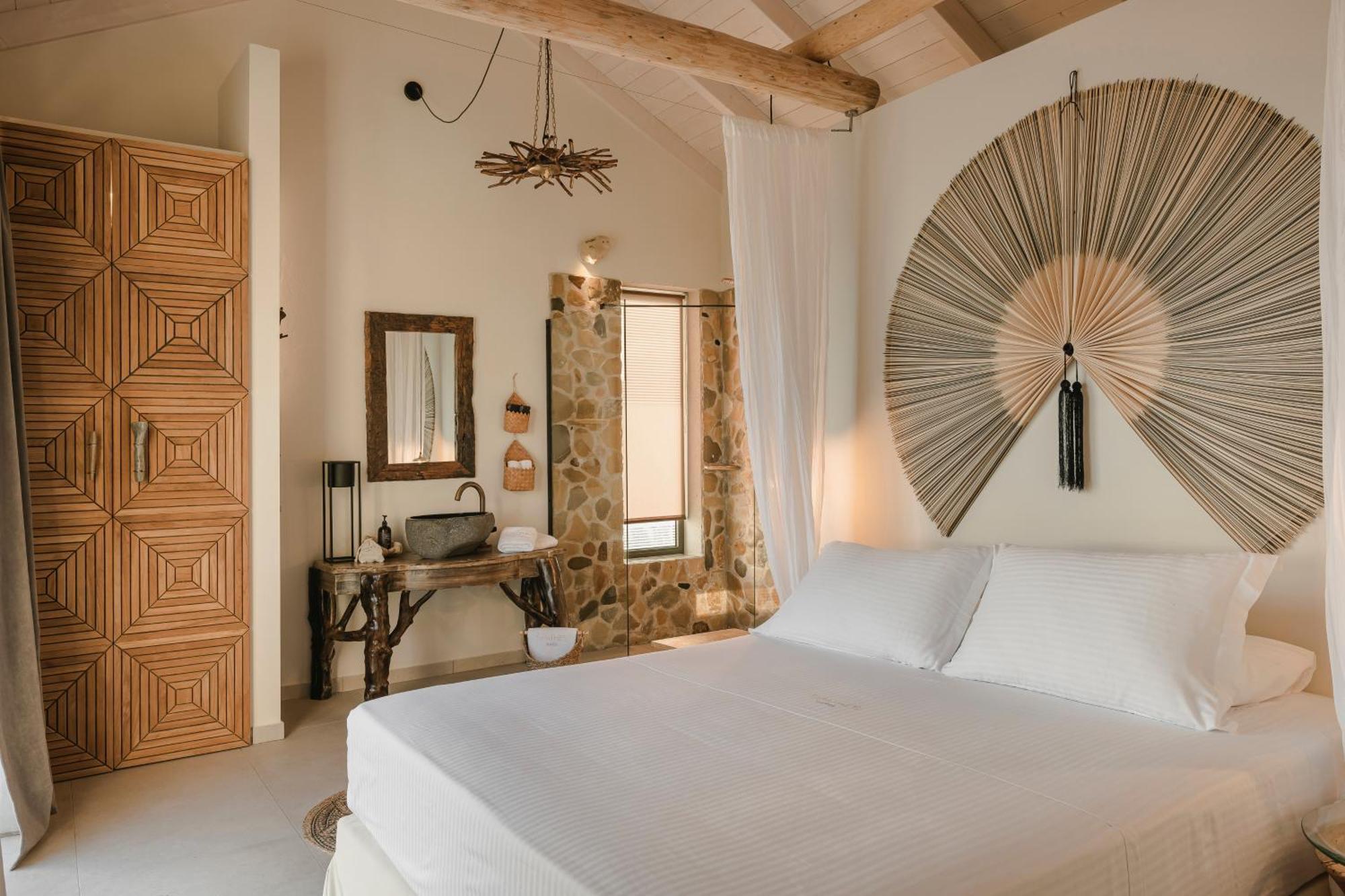 Spathes Suites Kefalonia - Luxury Suites Ratzaklion Exterior photo