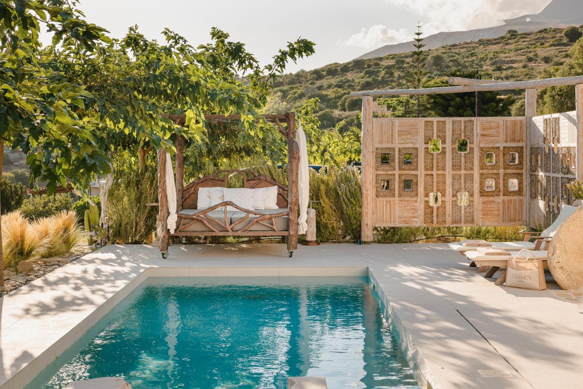 Spathes Suites Kefalonia - Luxury Suites Ratzaklion Exterior photo